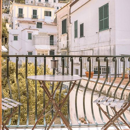 Residenza Ester Amalfi Exterior foto