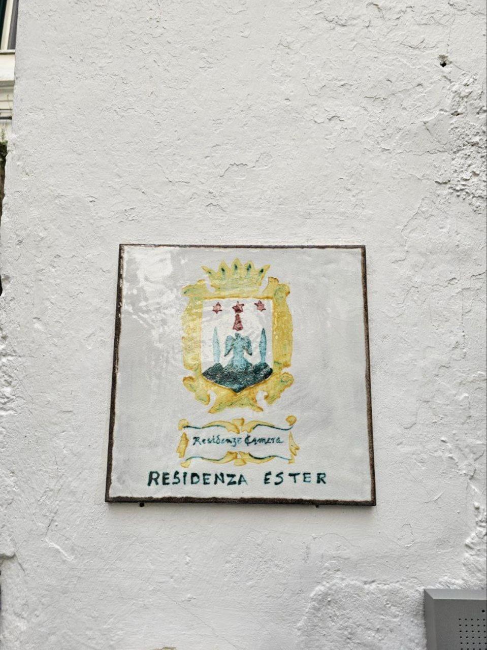 Residenza Ester Amalfi Exterior foto